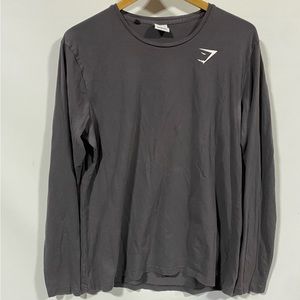 Gymshark long sleeve shirt